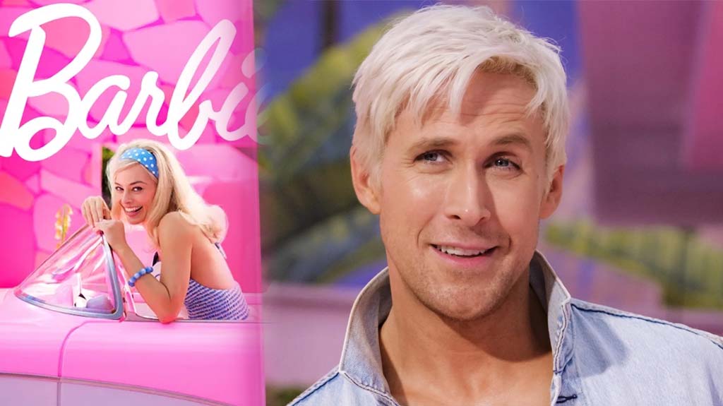 Película 'Barbie' supera los 1,000 millones de dólares de ingresos